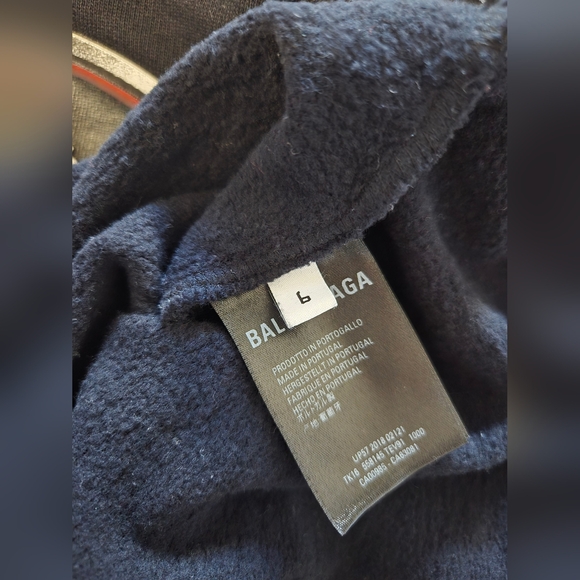 Balenciaga Kids Sweater. - Picture 5 of 6